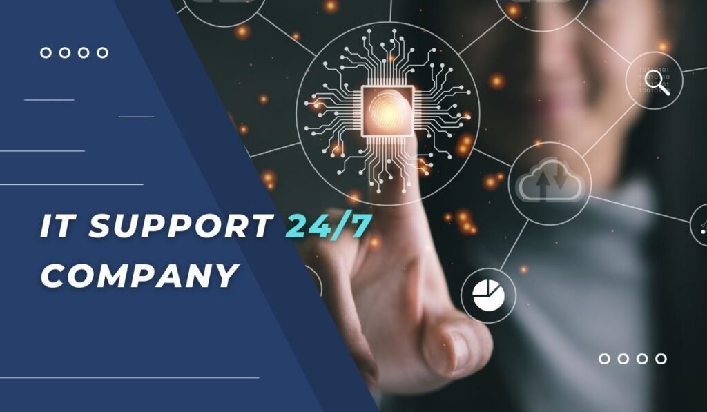 IT Support 24-7 Company